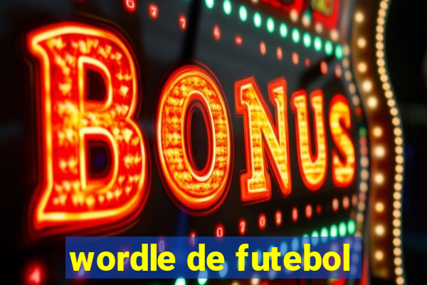 wordle de futebol